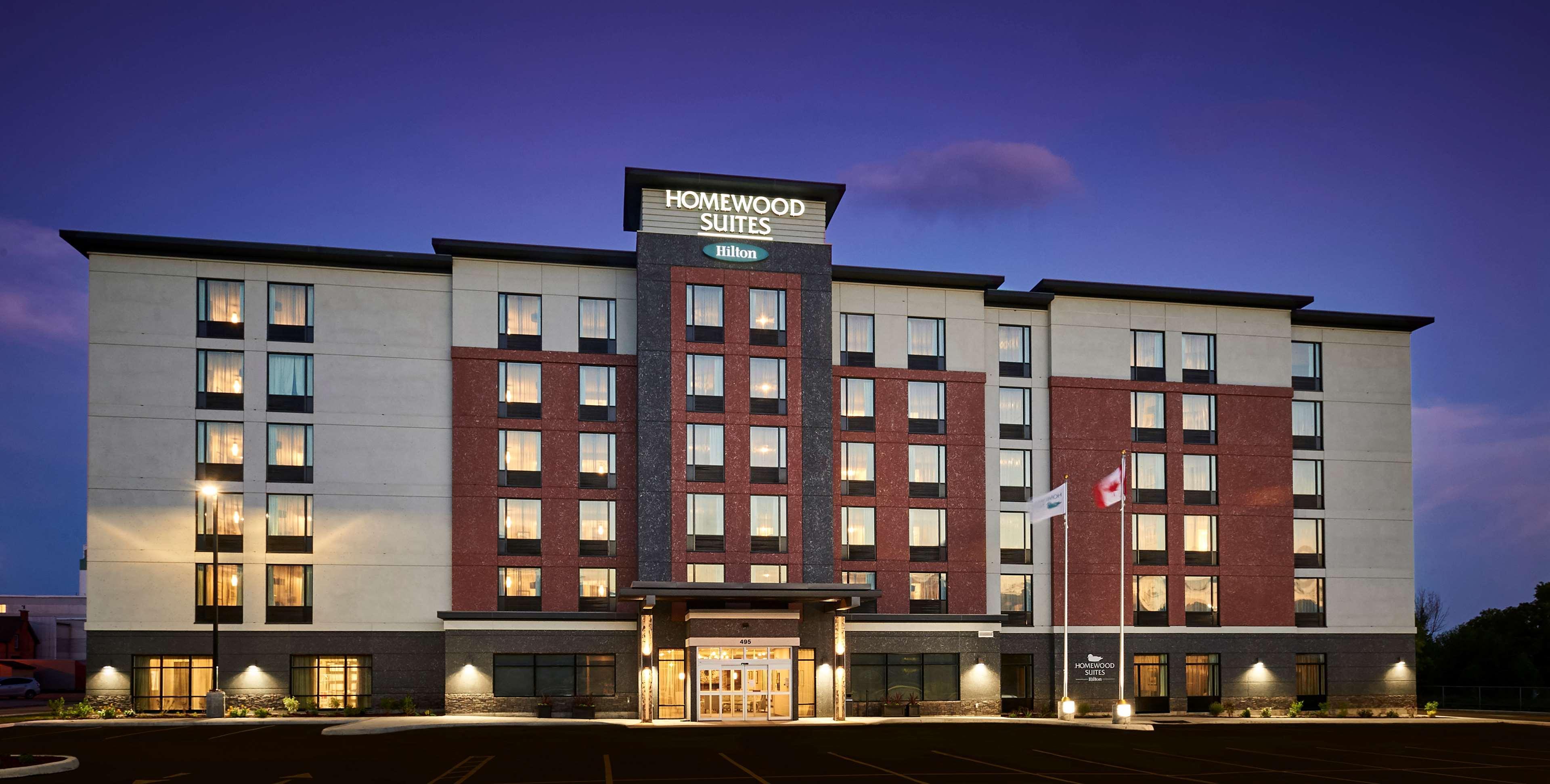 Homewood Suites By Hilton North Bay Eksteriør billede