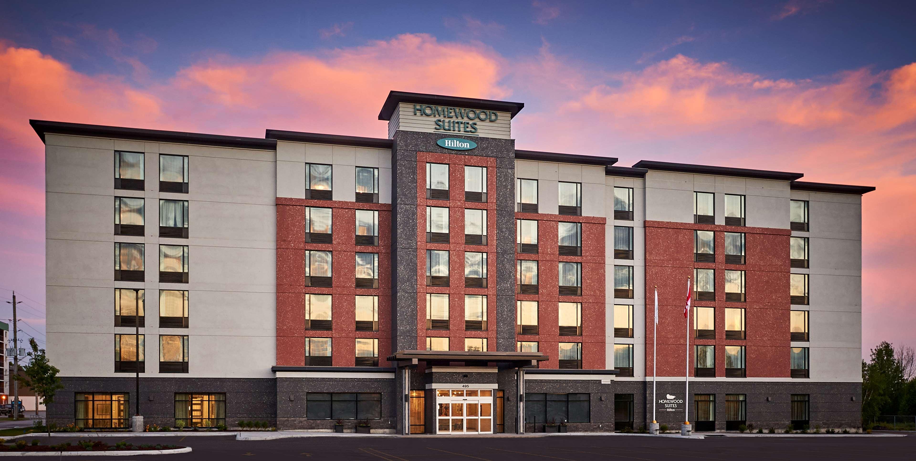 Homewood Suites By Hilton North Bay Eksteriør billede