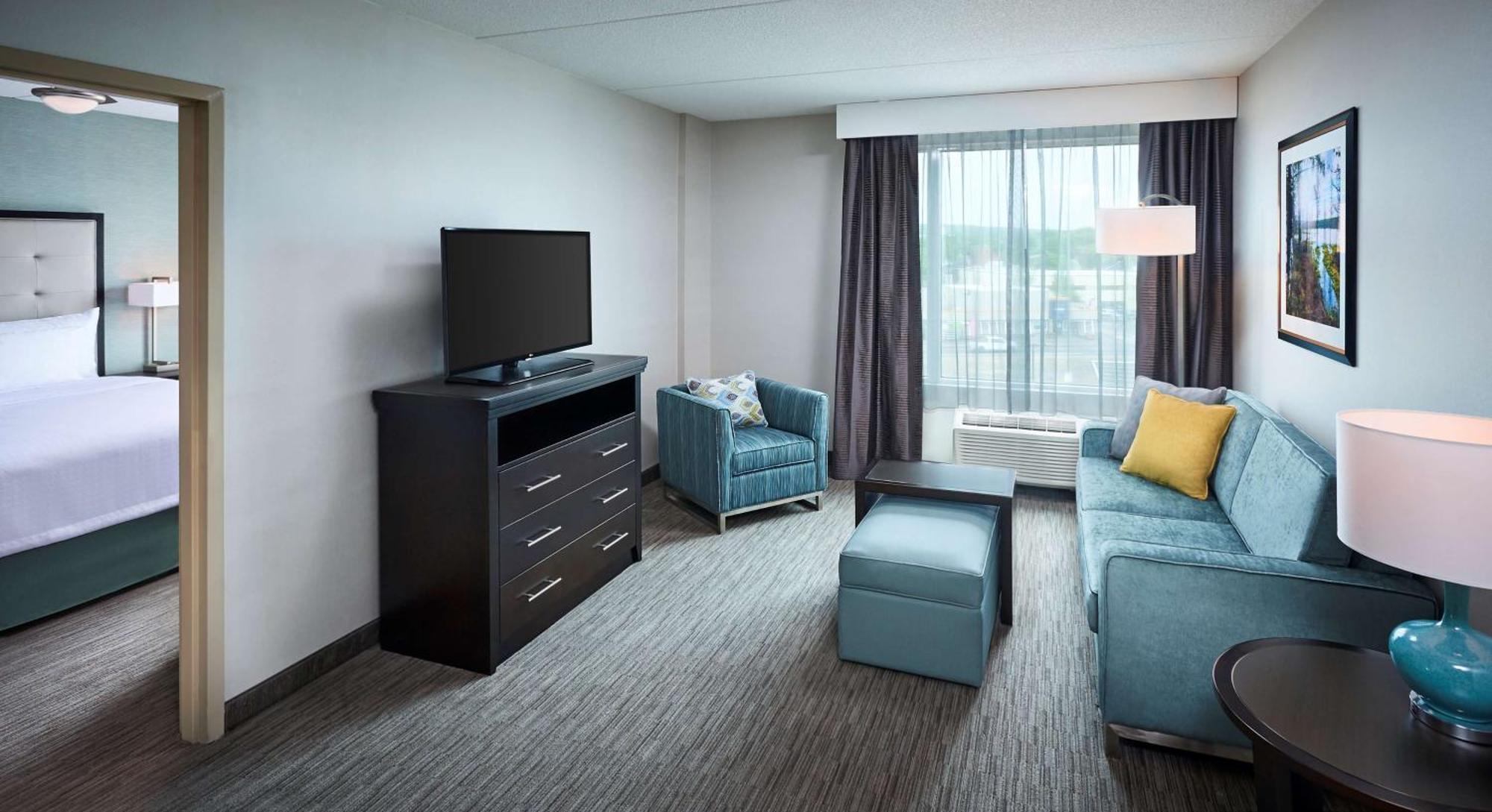 Homewood Suites By Hilton North Bay Eksteriør billede