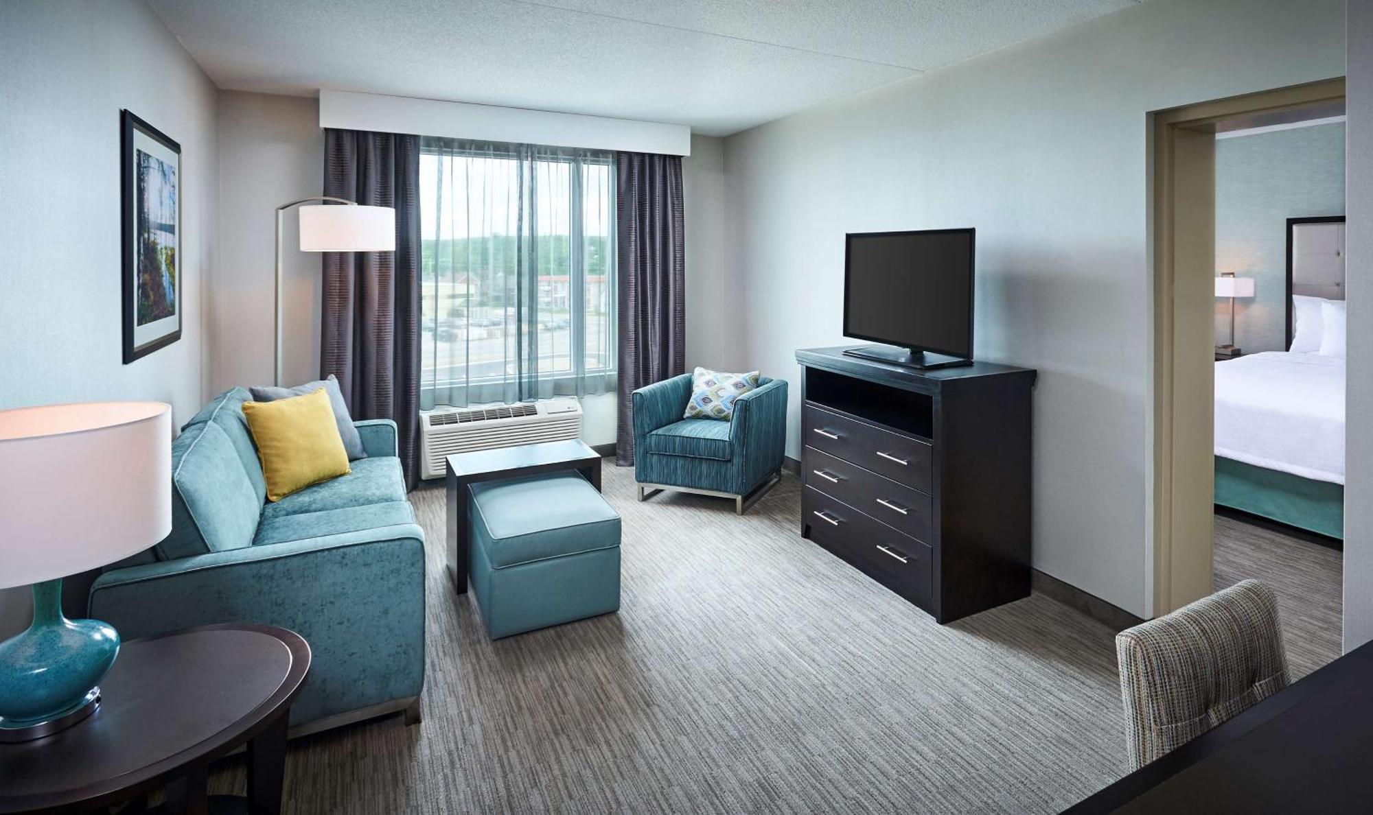 Homewood Suites By Hilton North Bay Eksteriør billede